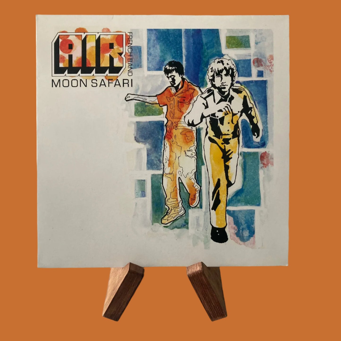 Air - Moon Safari