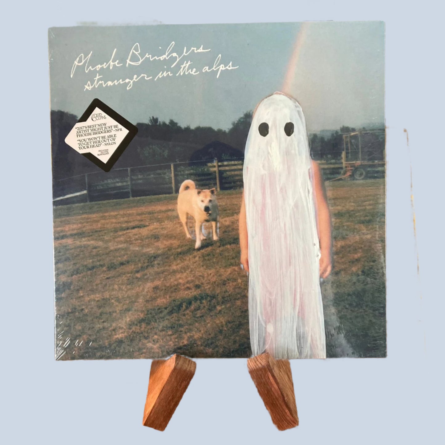 Phoebe Bridgers - Stranger in the Alps