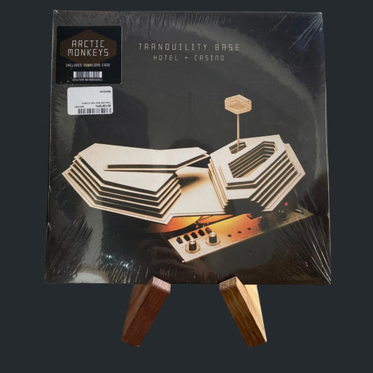 Arctic Monkeys - Tranquility Hotel Base + Casino